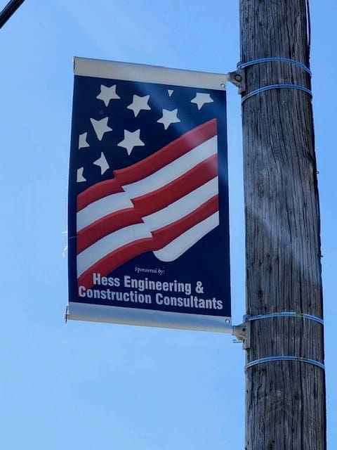 Hess Flag
